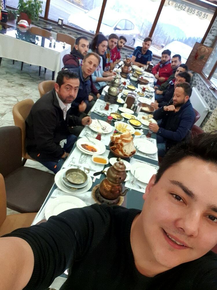 Hotel Sihkirani Sisdagi Zirve Otel