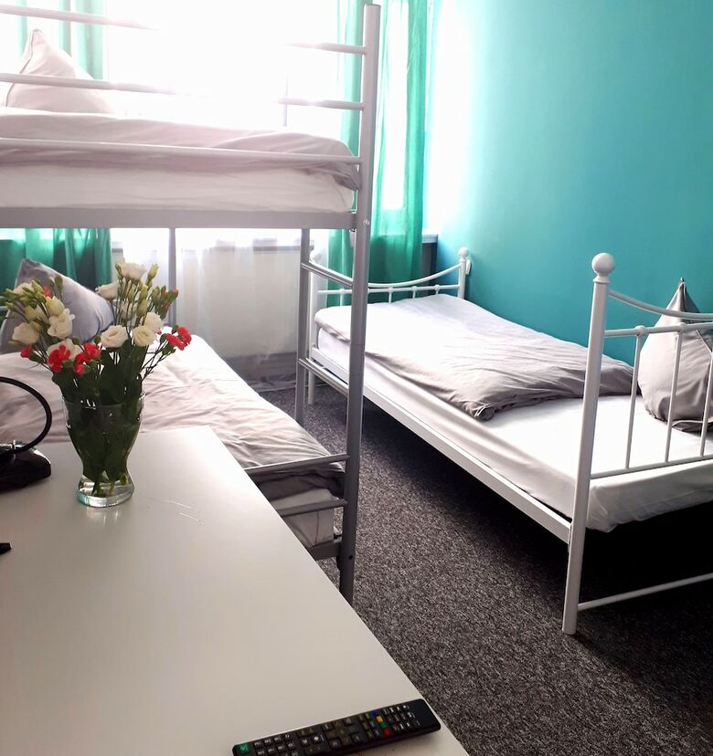 Hotel Zizi Central Hostel