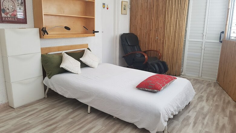 Apartamento Green Leaves Tlv