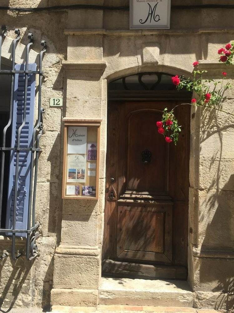 Bed & Breakfast Le M Maison D'h�tes