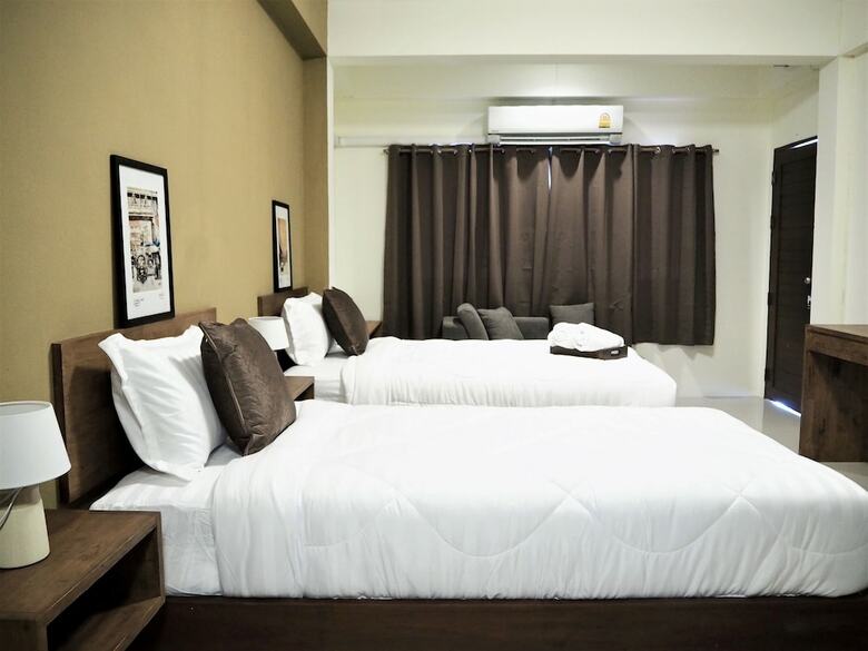 Hotel Bua House Poshtel