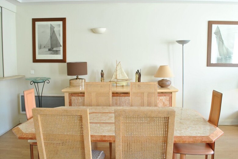 Apartamento Marechal Foch Roc3406