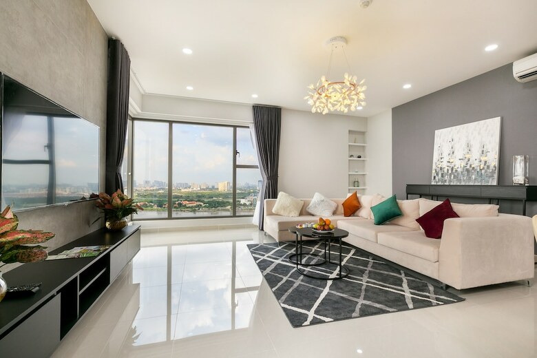 Aparthotel The Arrivals Saigon Royal