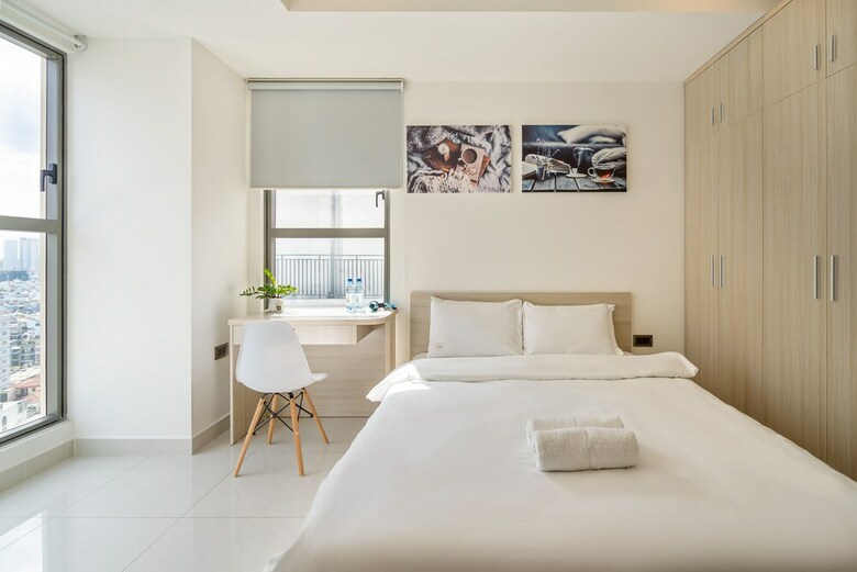 Aparthotel The Arrivals Saigon Royal