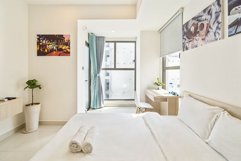 Aparthotel The Arrivals Saigon Royal