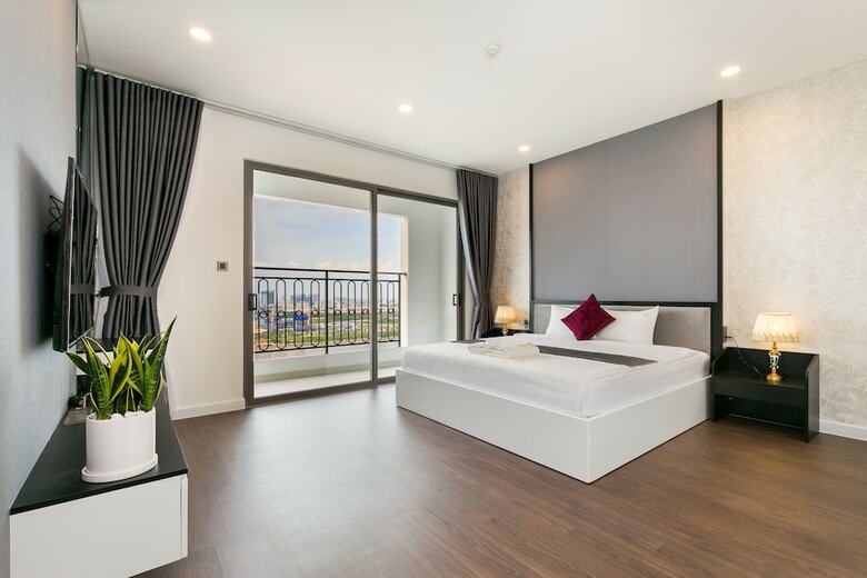 Aparthotel The Arrivals Saigon Royal