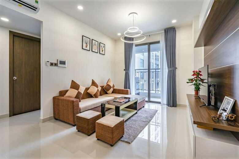 Aparthotel The Arrivals Saigon Royal