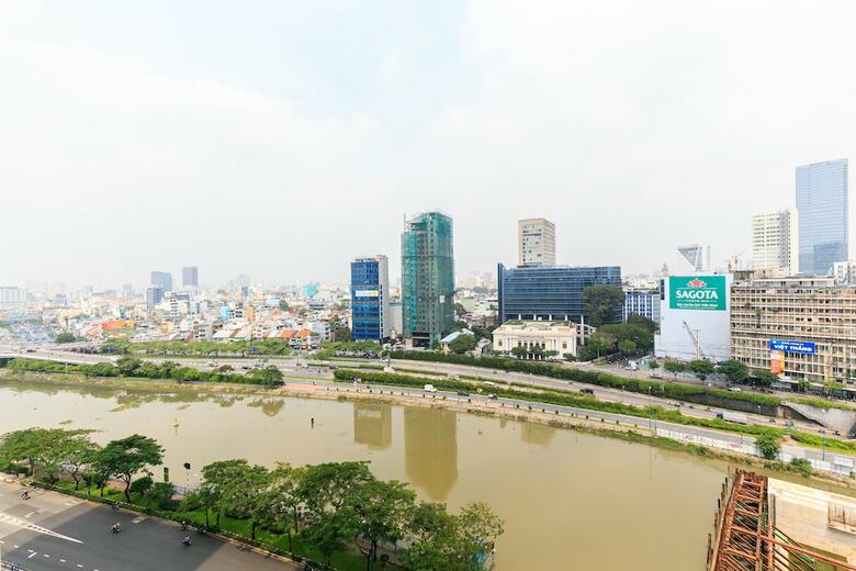 Aparthotel The Arrivals Saigon Royal