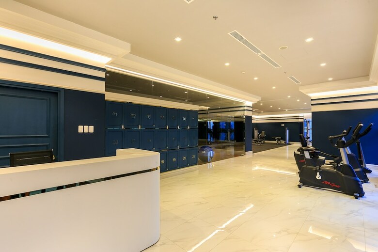 Aparthotel The Arrivals Saigon Royal