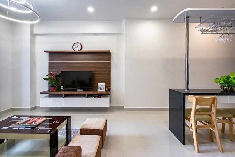 Aparthotel The Arrivals Saigon Royal