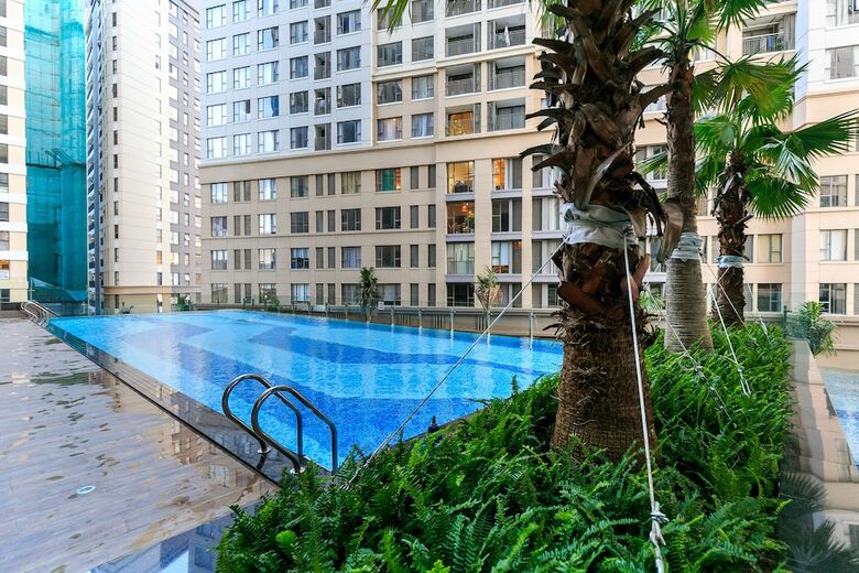 Aparthotel The Arrivals Saigon Royal