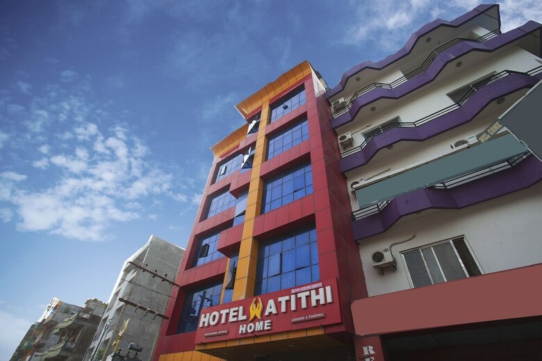 Oyo 483 Hotel Atithi Home