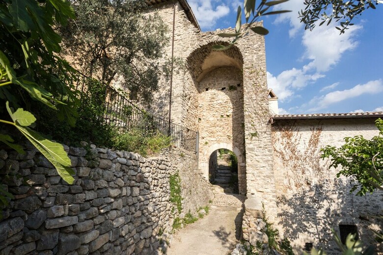 Apartamento Le Rocche Valnerina Residence