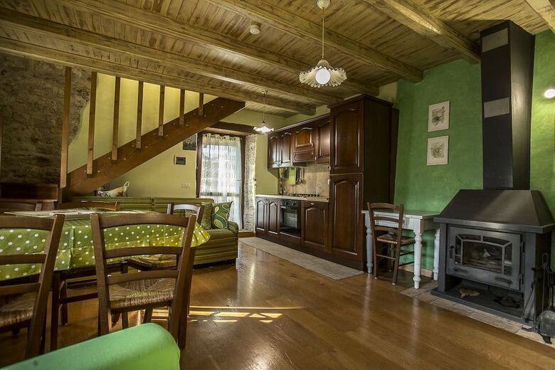 Apartamento Le Rocche Valnerina Residence