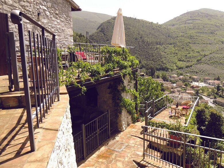 Apartamento Le Rocche Valnerina Residence