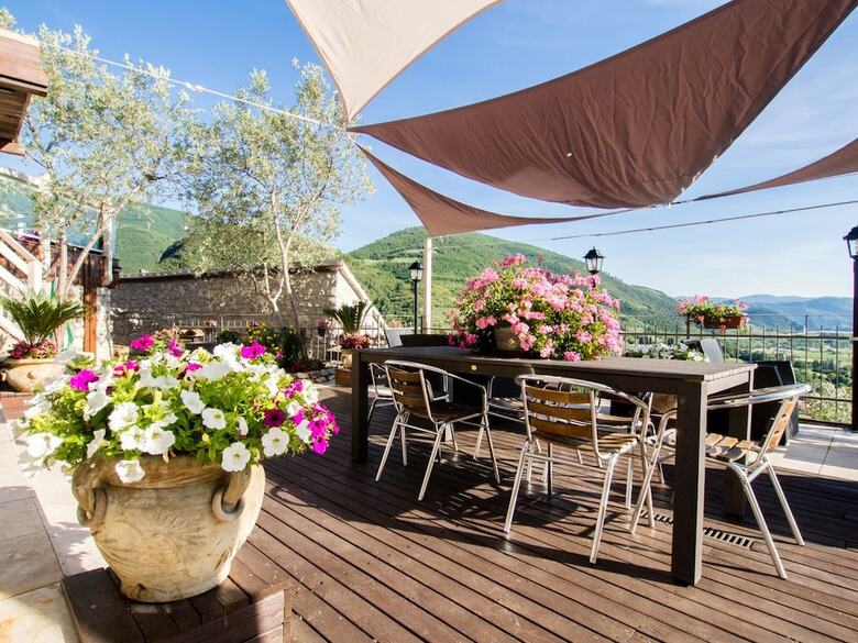 Apartamento Le Rocche Valnerina Residence