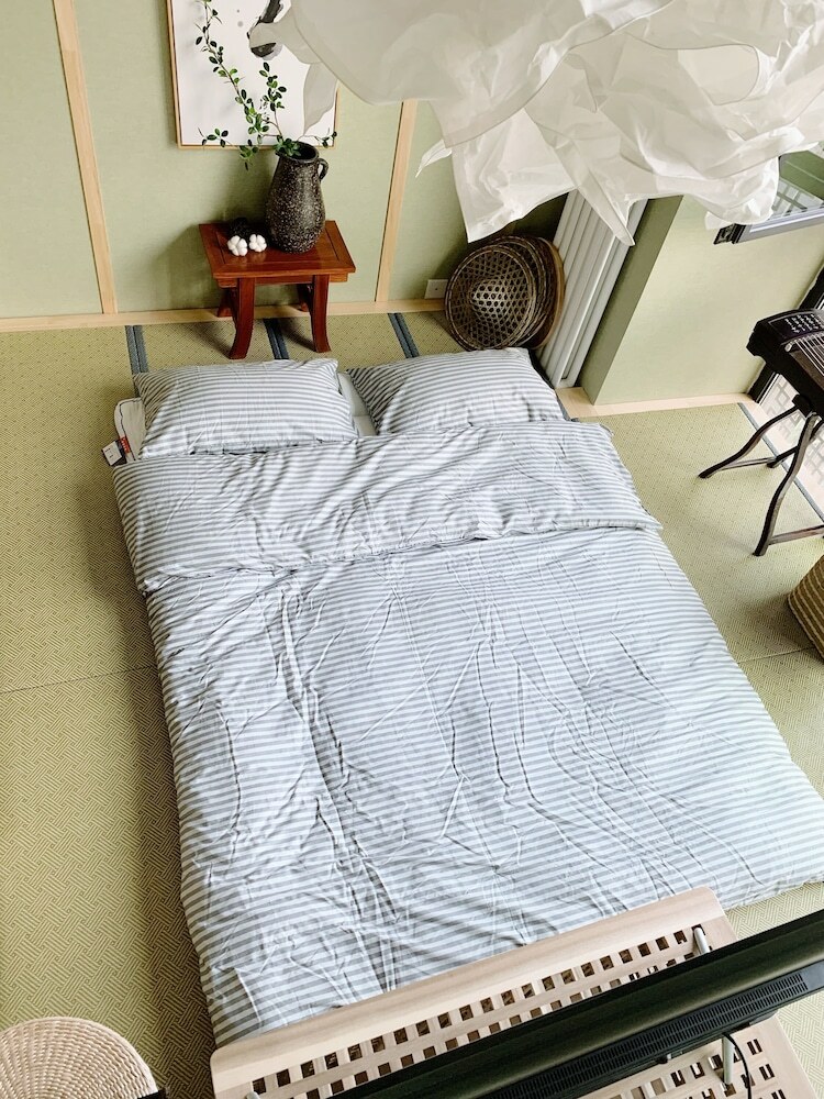Beijing Yue Ju Design Apartment Hotel