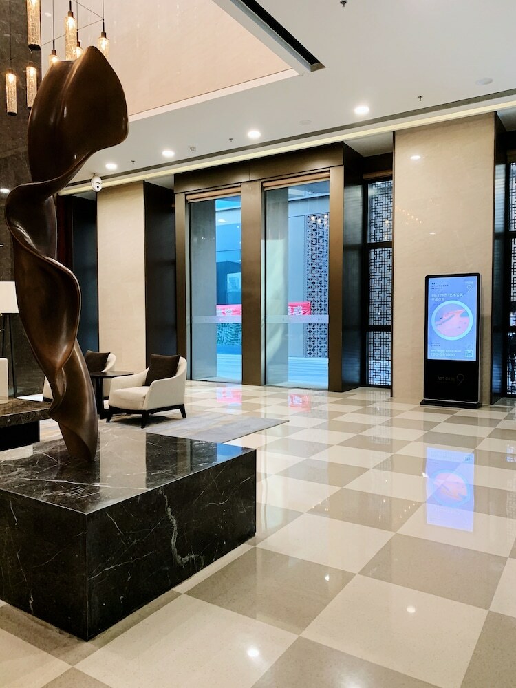 Beijing Yue Ju Design Apartment Hotel