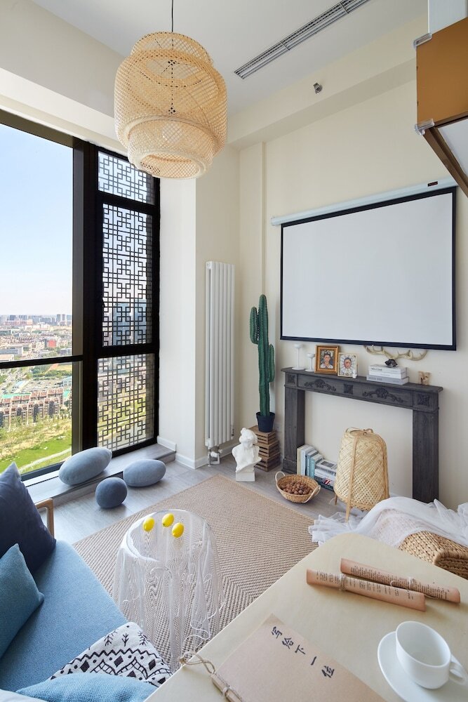 Beijing Yue Ju Design Apartment Hotel
