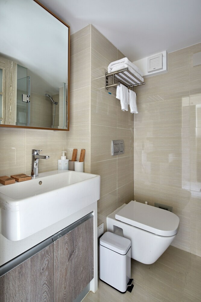 Beijing Yue Ju Design Apartment Hotel