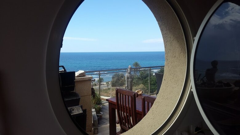 Apartamento Sea Front Penthouse