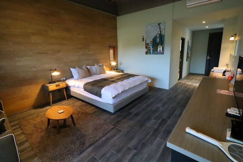 Bed & Breakfast Yanyu Resort