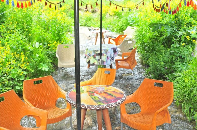 Hotel Dilek Suit & Cafe