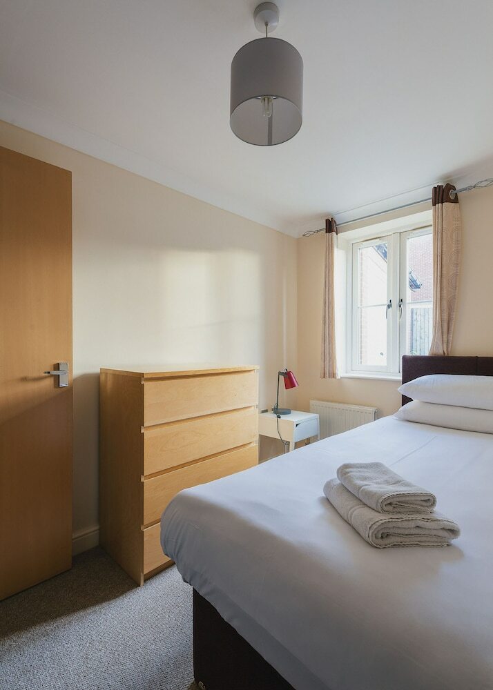 Business Park Apartments (Peymans)