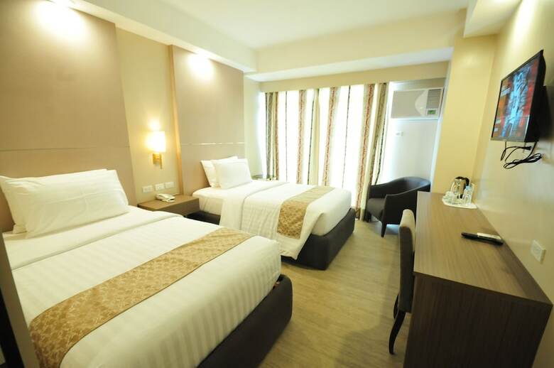 El Nido Sea Shell Hotel