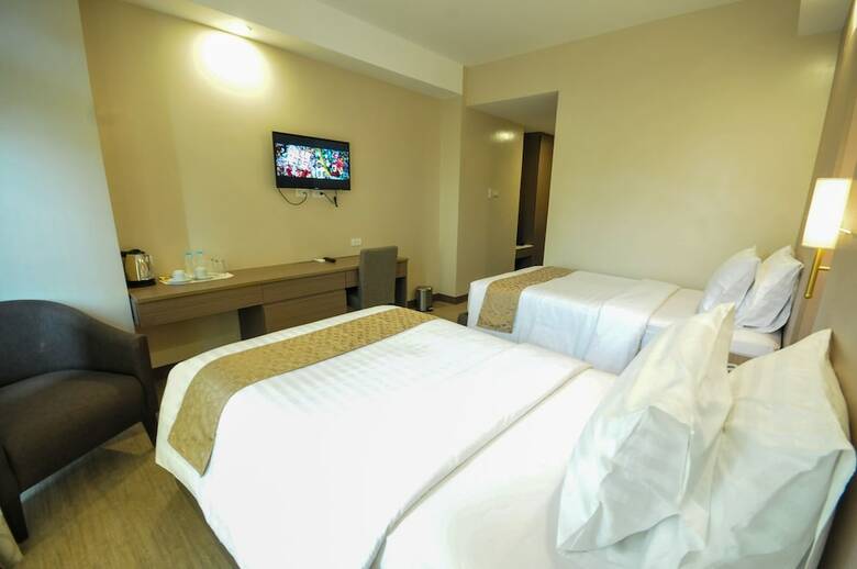 El Nido Sea Shell Hotel