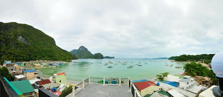 El Nido Sea Shell Hotel