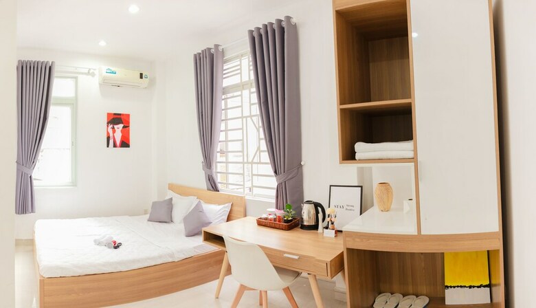 Hotel Hello Saigon Homestay