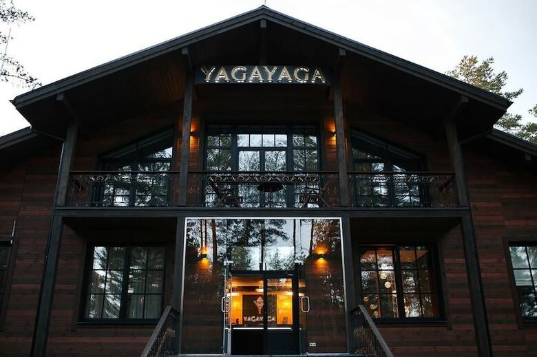 Hotel Yagayaga Wellness Club