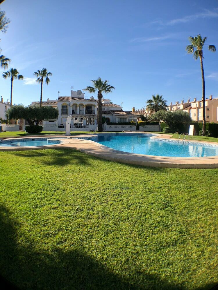 Apartamentos La Mata Beach Bungalow Beautiful Pool