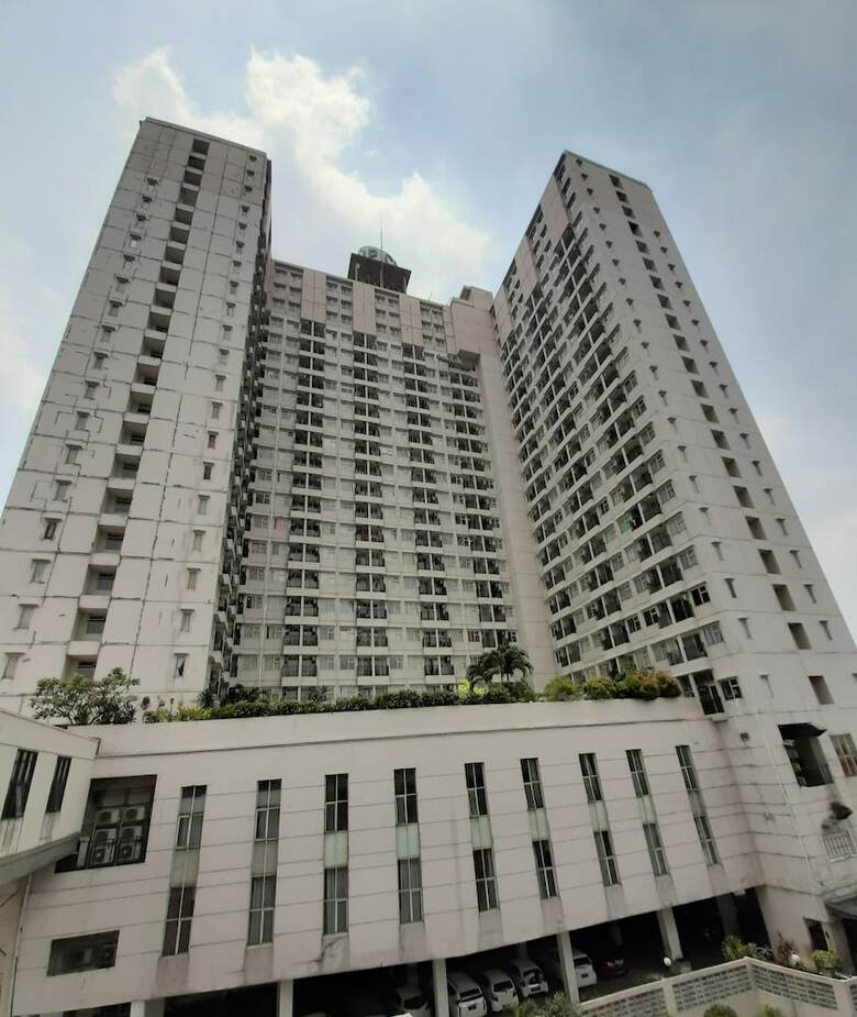 Apartement Margonda Residence III Dg