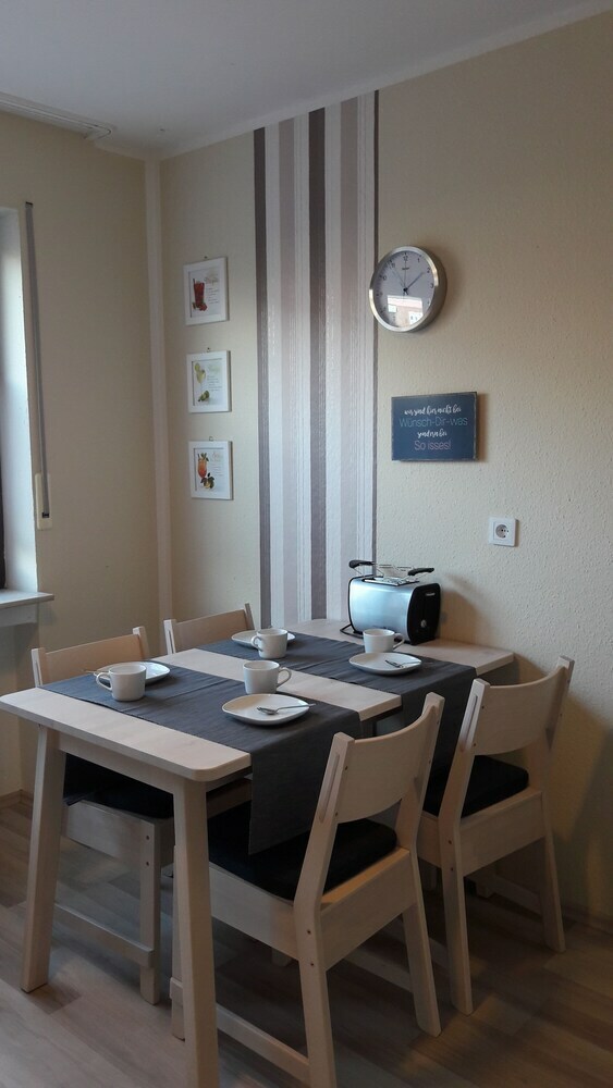 Apartmenthaus Abendsonne