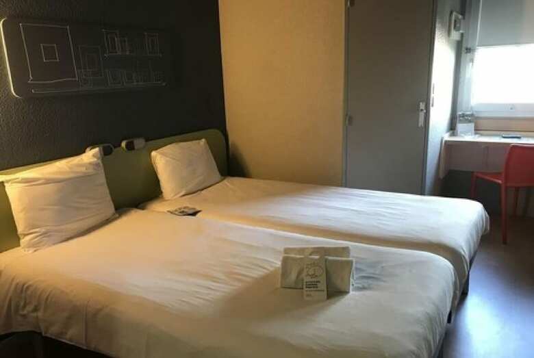 Hotel Ibis Budget Arles Sud Fourchon