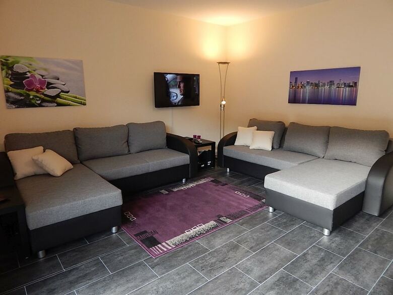 Apartamentos Ferienwohnung Koblenz City