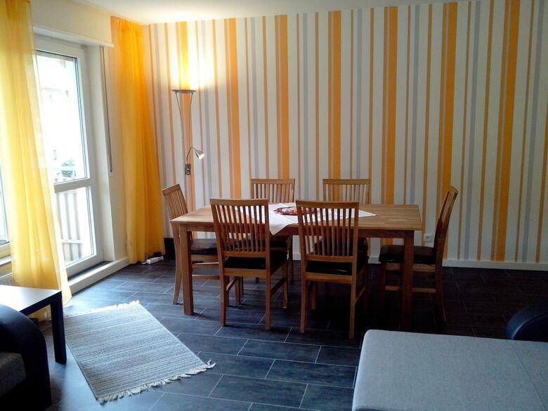 Apartamentos Ferienwohnung Koblenz City