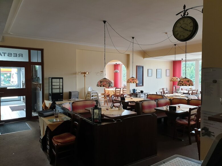 Land-gut-hotel Rasthaus Schackendorf