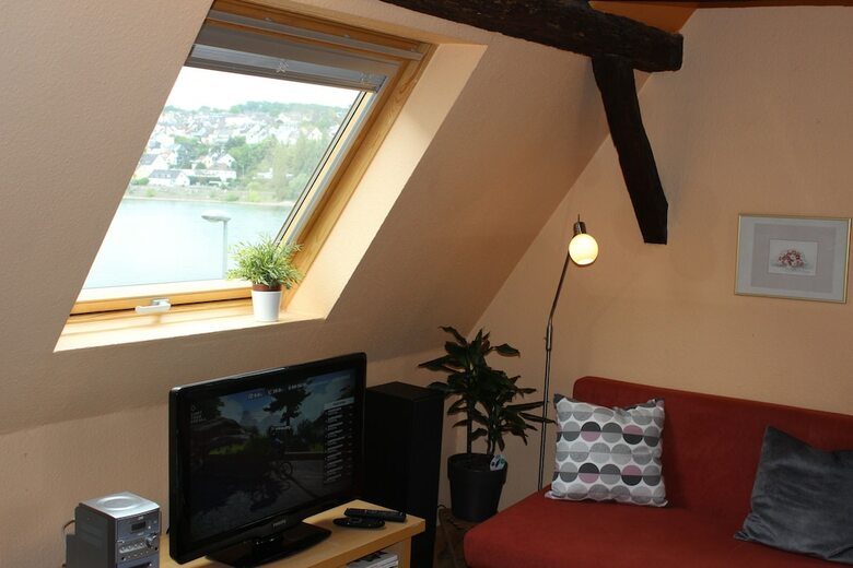 Apartamentos Ferienhaus Rheinblick
