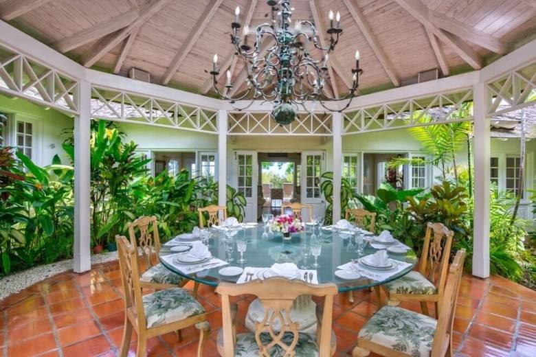 Villa Highlands At Sandy Lane