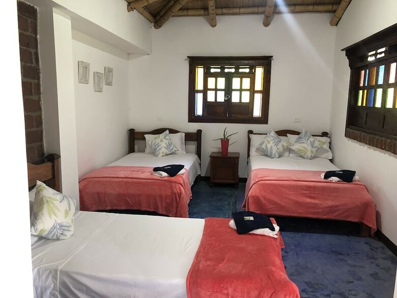 Hostal Finca Hotel Brasilia