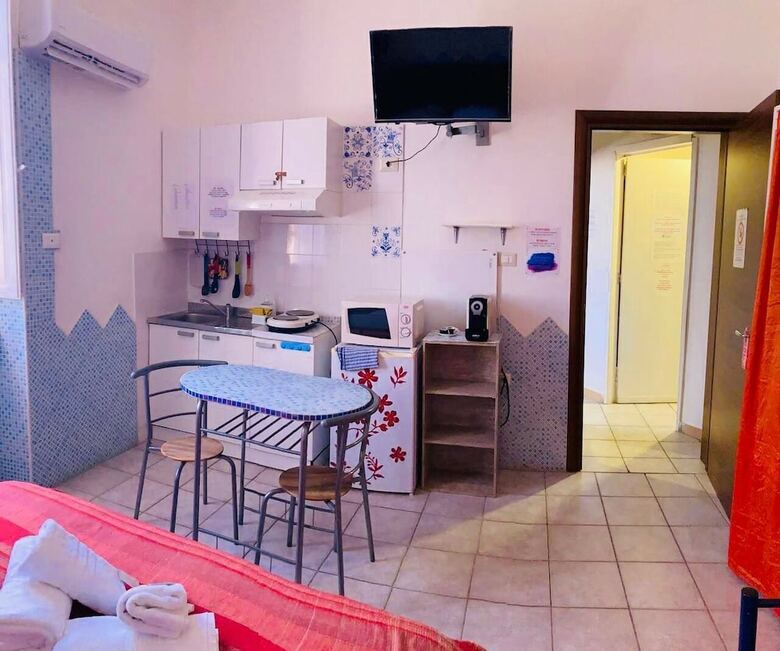 Bed & Breakfast Al Solemar