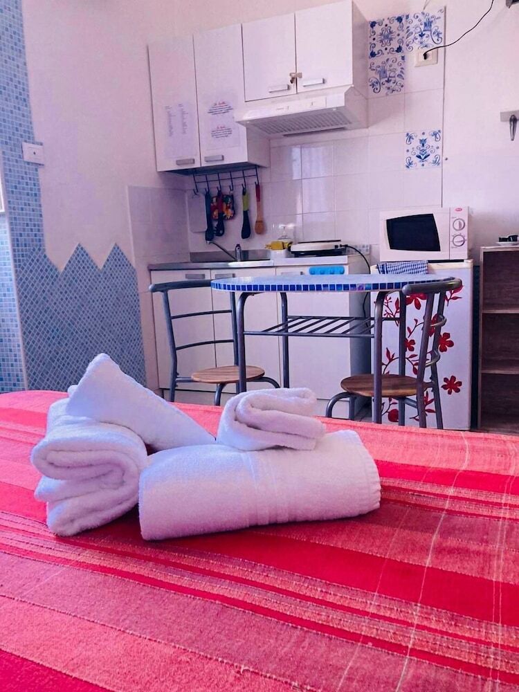 Bed & Breakfast Al Solemar