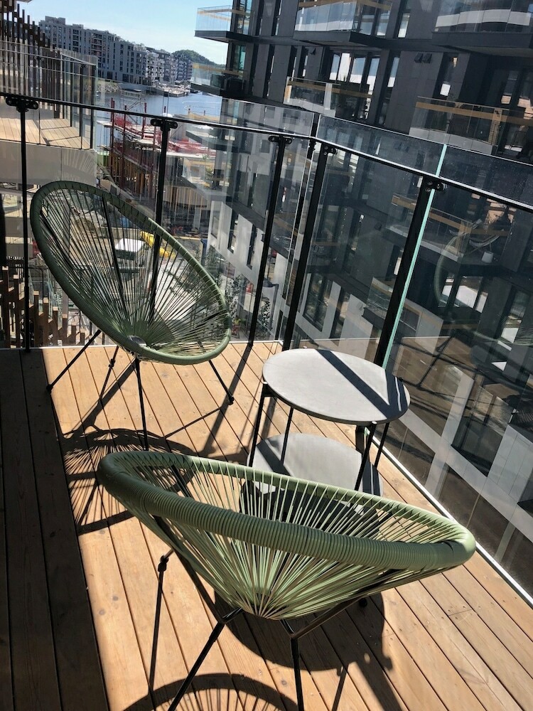 Bjorvika City Apartments
