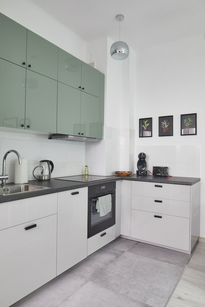 Grzybowska 2 - Bedroom Apartment
