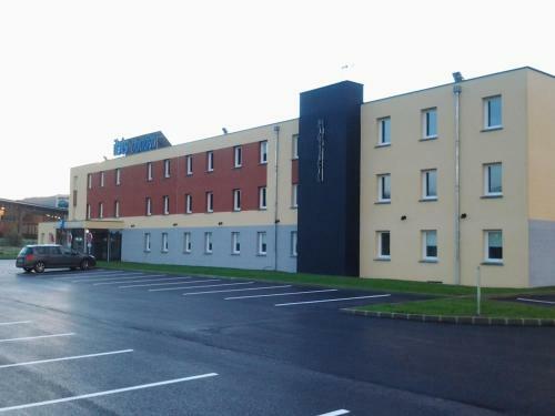Hotel Ibis Budget Givet