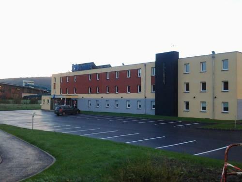Hotel Ibis Budget Givet