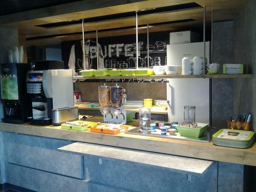 Hotel Ibis Budget Givet